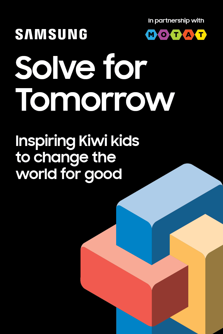 Samsung 'Solve for Tomorrow' Entry Submission | Samsung NZ